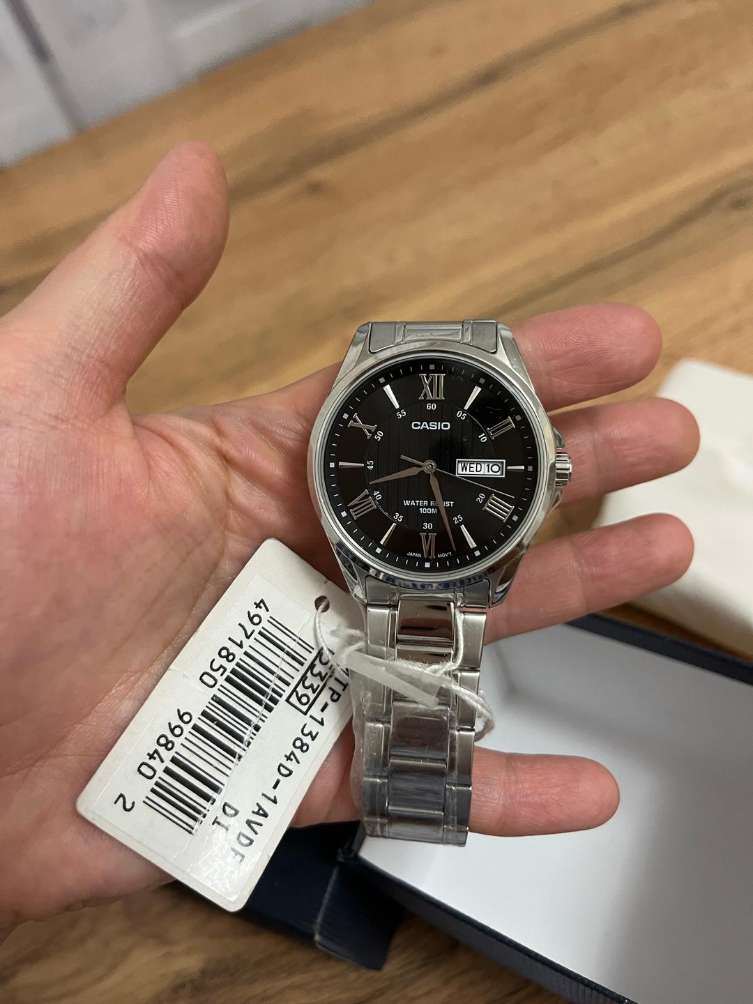 Casio Часы мужские, Casio — фото 2