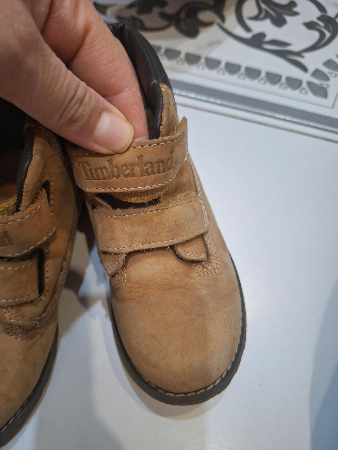 Timberland Обувь детская — фото 2