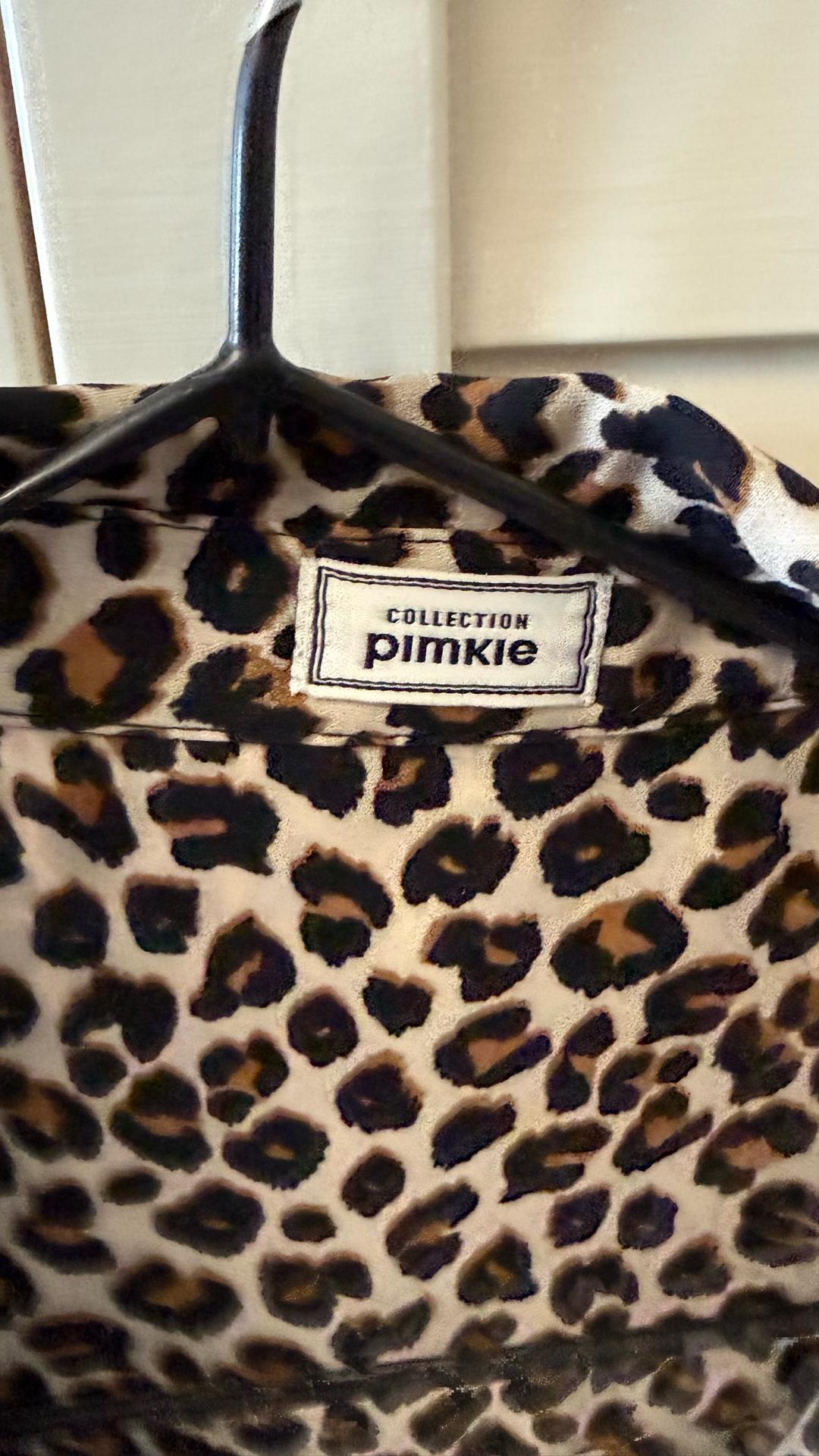 Pimkie Шифоновая блуза — фото 2