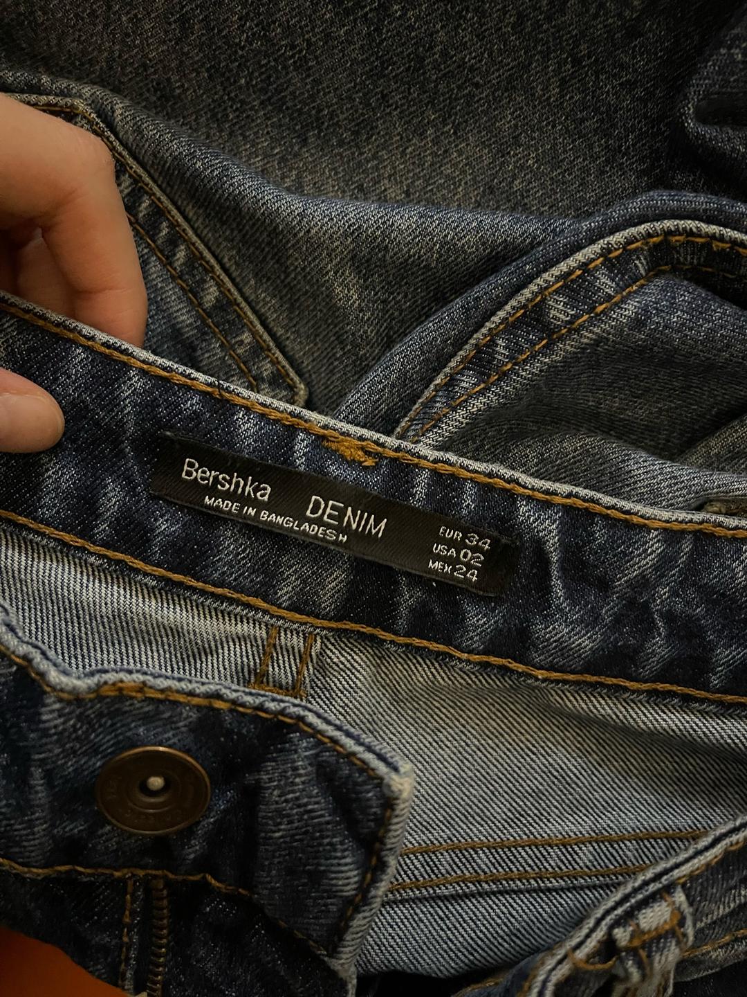 Bershka Джинсы Bershka — фото 2