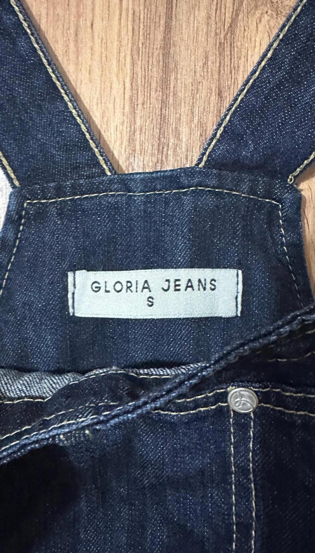 Gloria Jeans Джинсовый сарафан Gloria Jeans — фото 2
