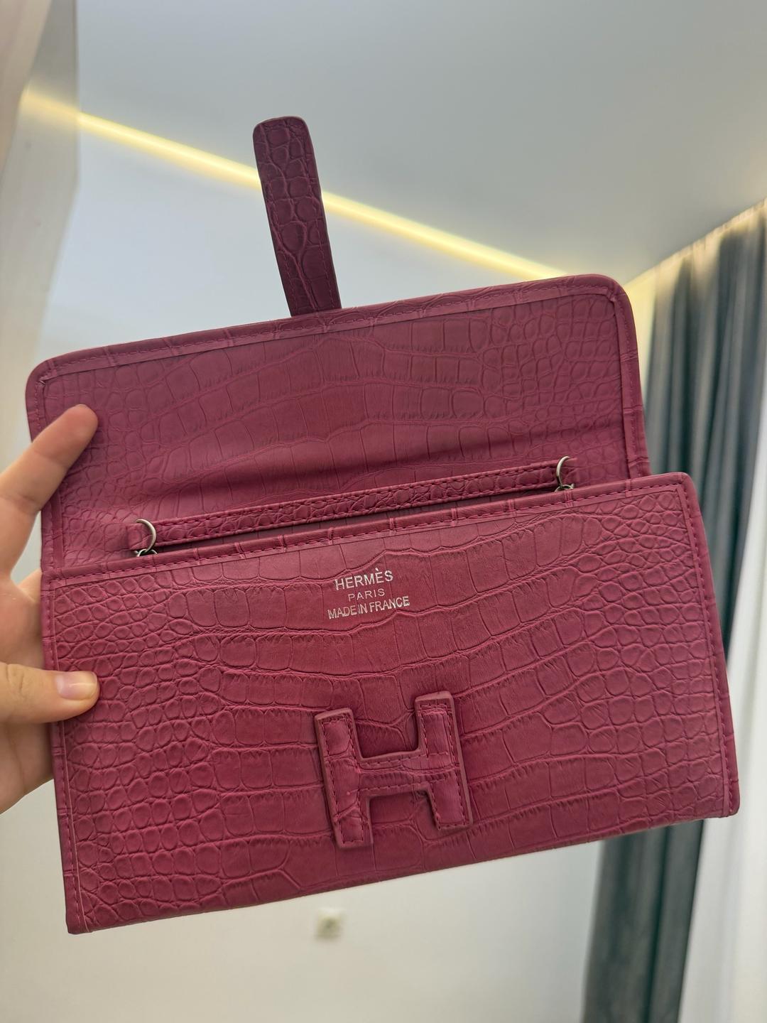 Hermès Клатч Hermès — фото 2