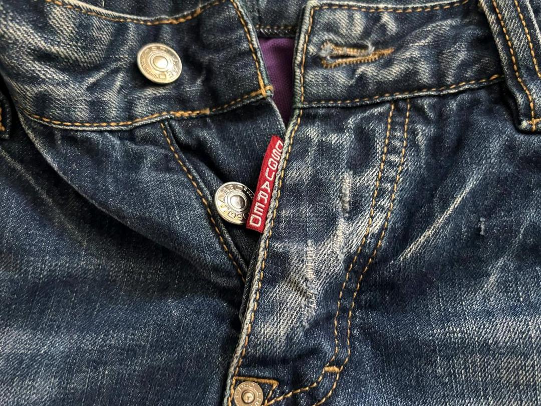 DSQUARED2 Джинсы DSQUARED2 — фото 2