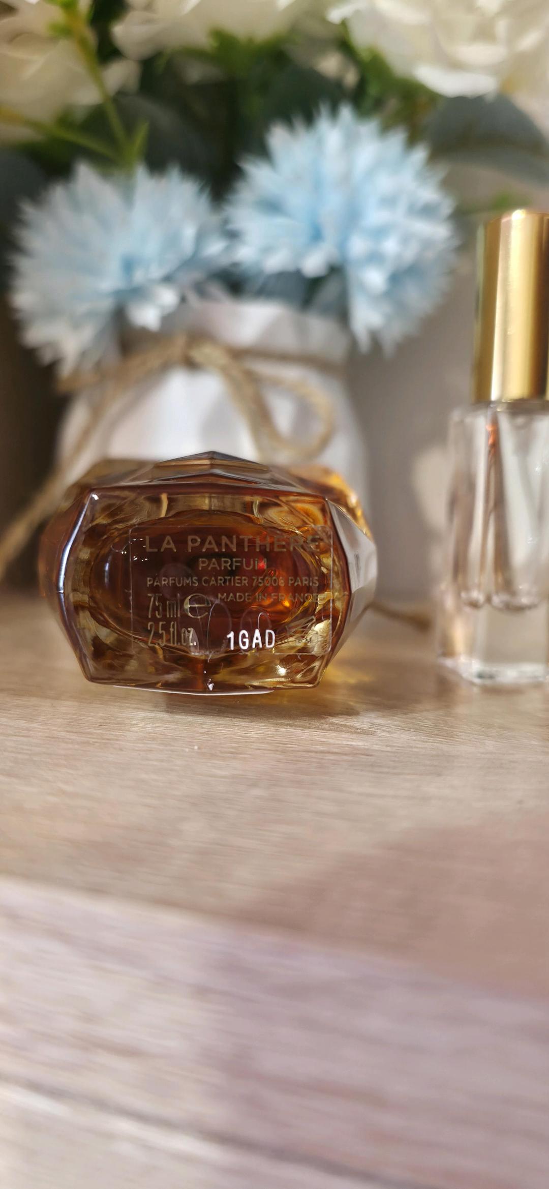 Cartier La Panthere Parfum Cartier — фото 2