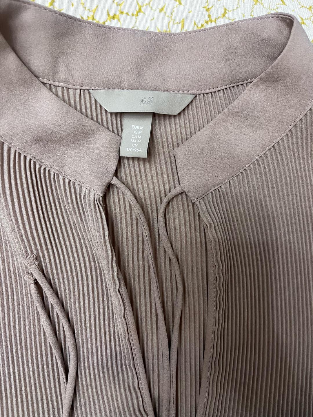 H&M Блуза hm — фото 2