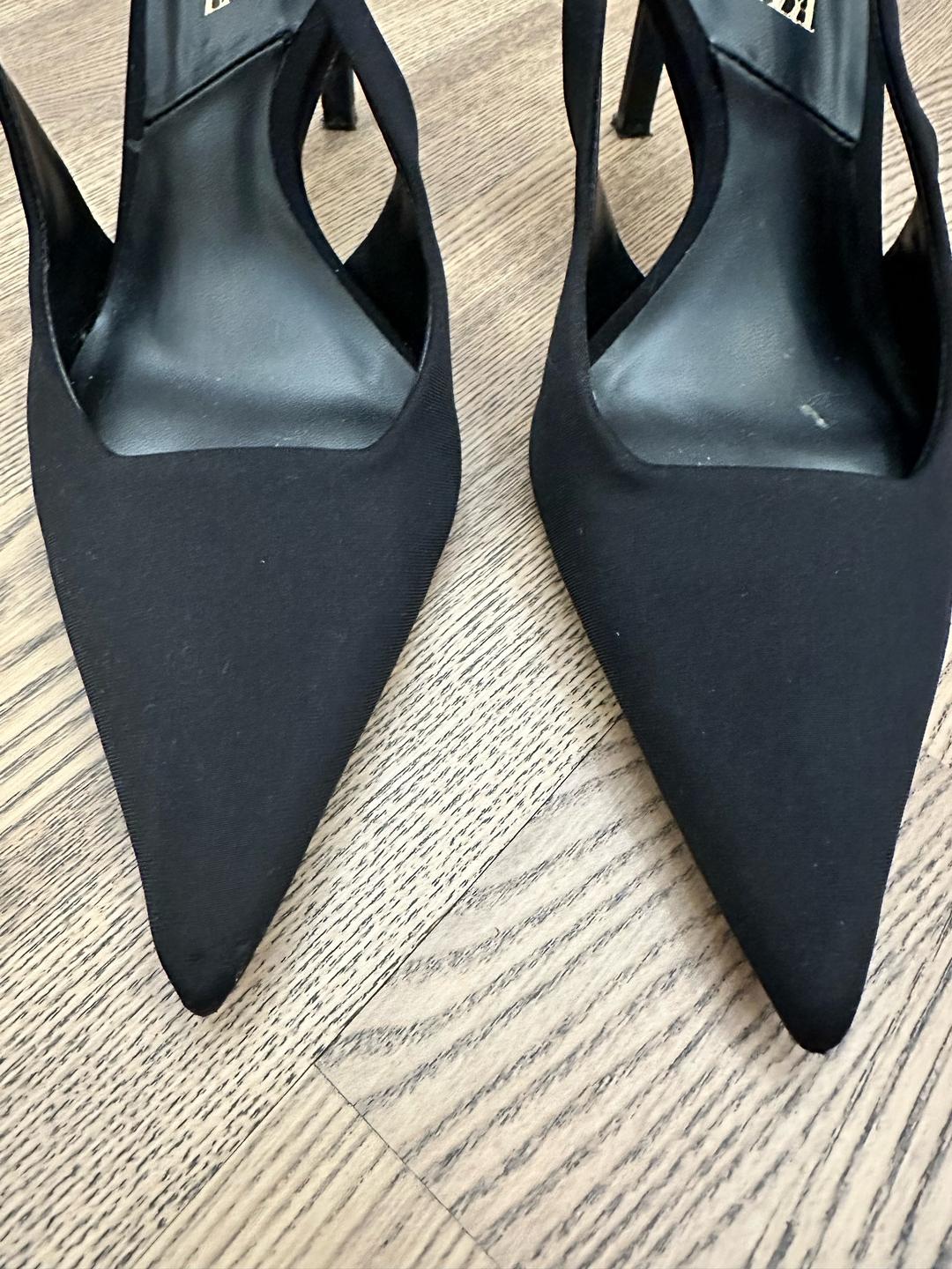 Zara Босоножки Зара — фото 2