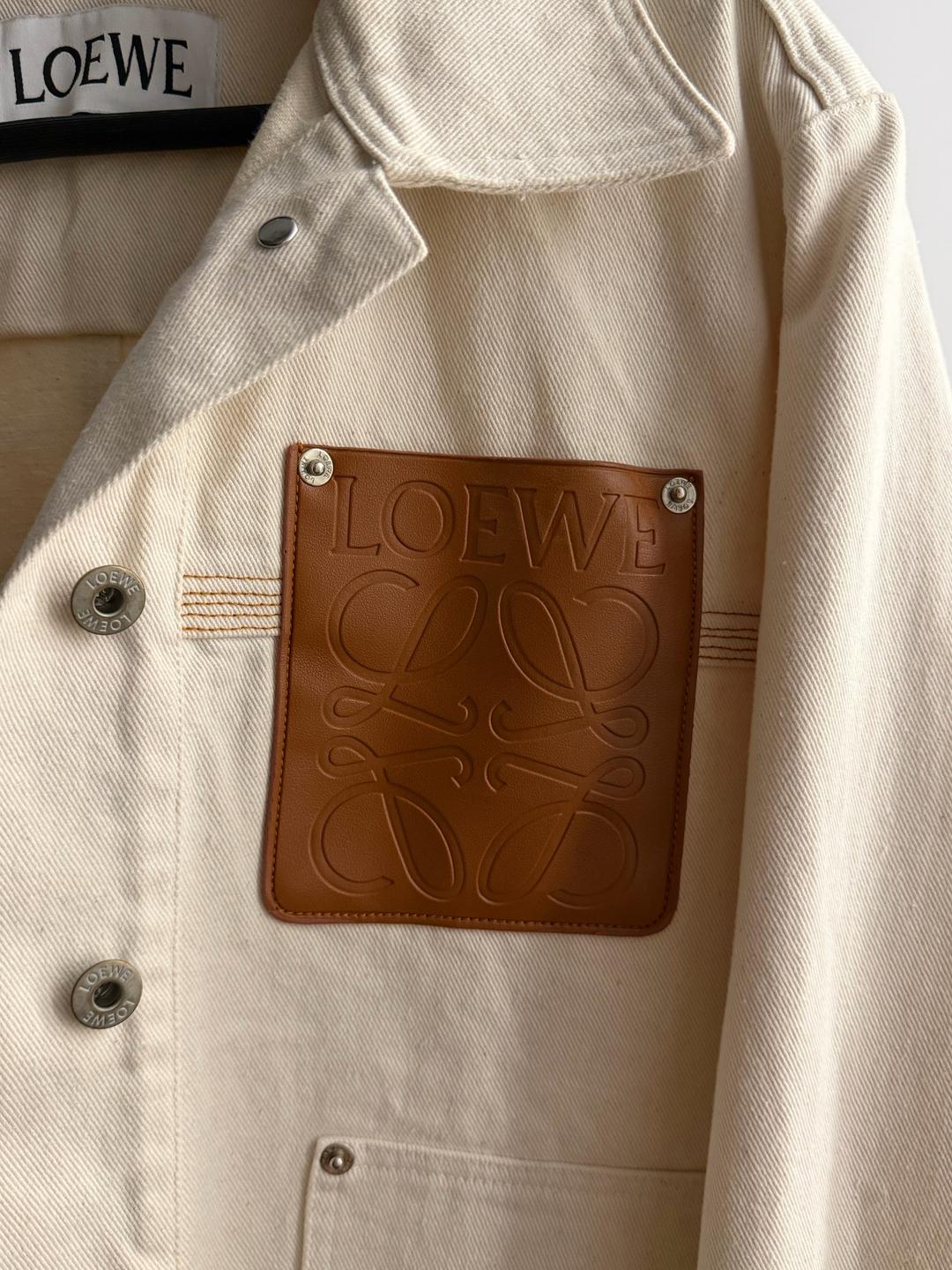 Loewe Куртка Loewe — фото 2
