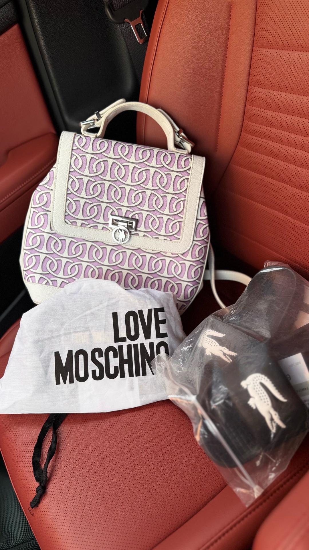 Love Moschino Сумка — фото 2