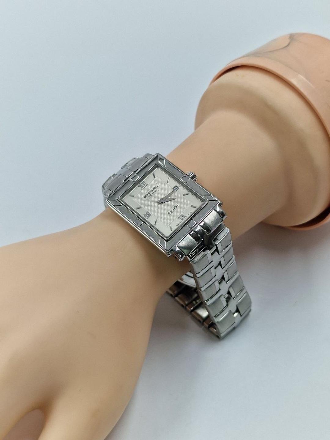 Raymond Weil Часы Raymond Weil Geneve — фото 2