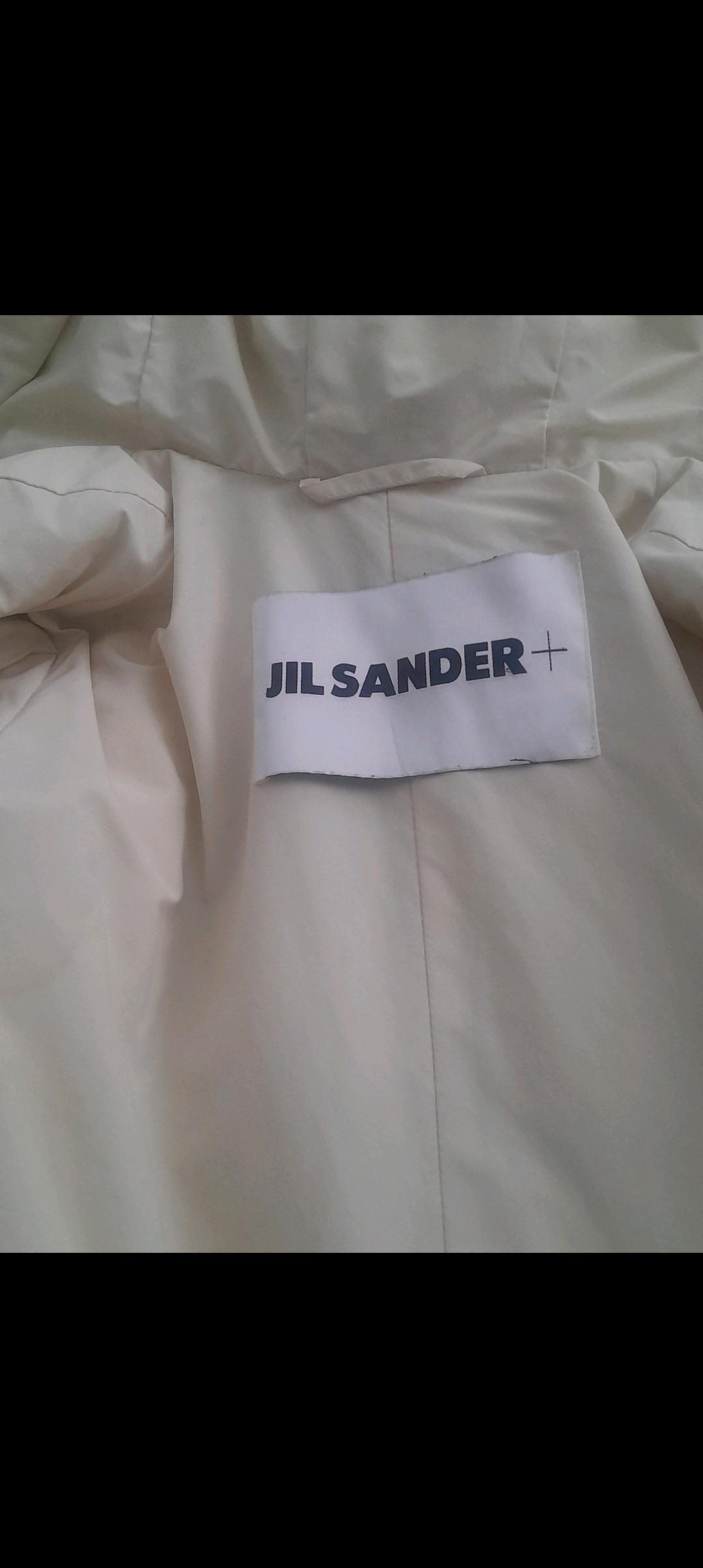 Jil Sander Пуховик Jil Sander+ — фото 2