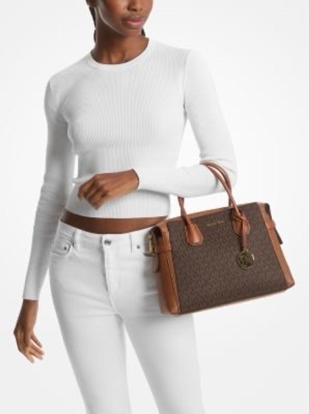 Michael Kors Сумка Michael Cors, модель Mercer Satchel — фото 2