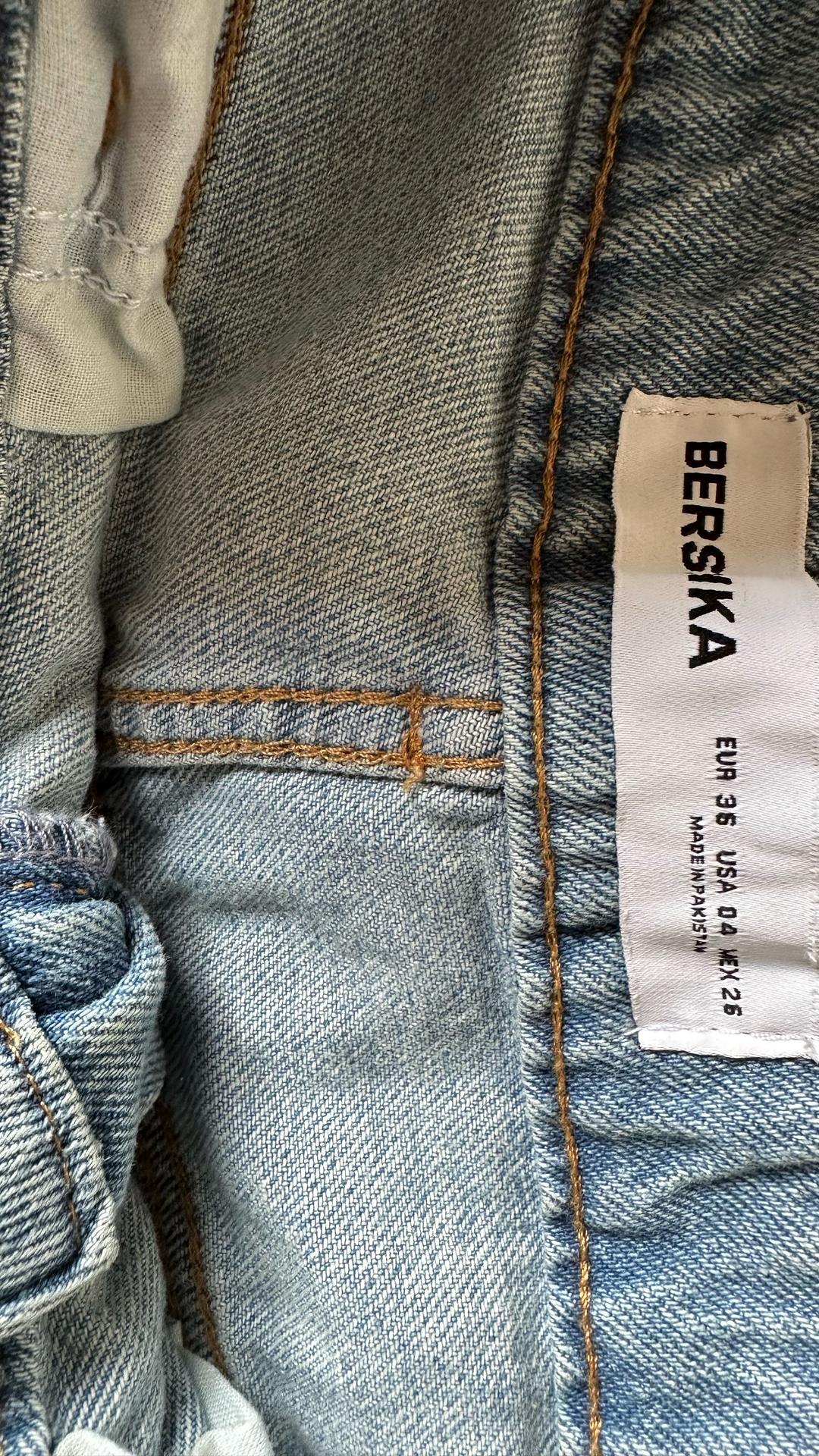 Bershka Бермуды  Bershka — фото 2