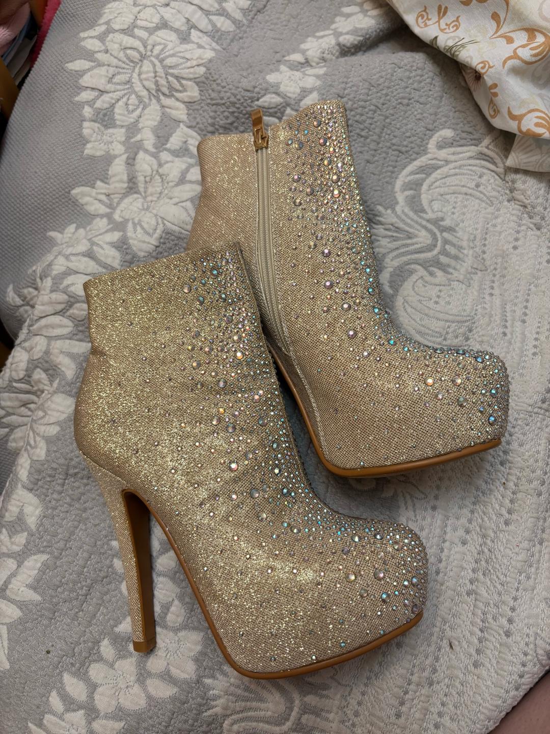 Нет бренда Продам туфли сапожки — фото 2