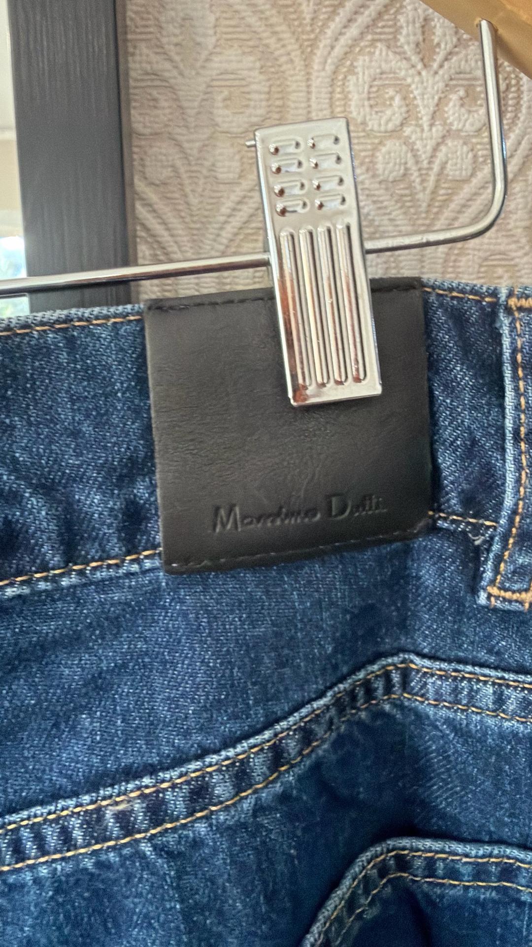 Massimo Dutti Джинсы Massimo Dutti — фото 2