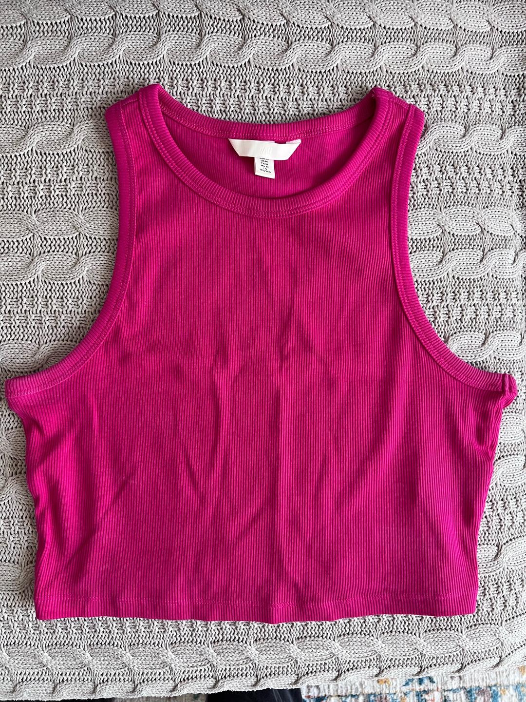 H&M Топы размера S (H&M, Stradivarius) — фото 2