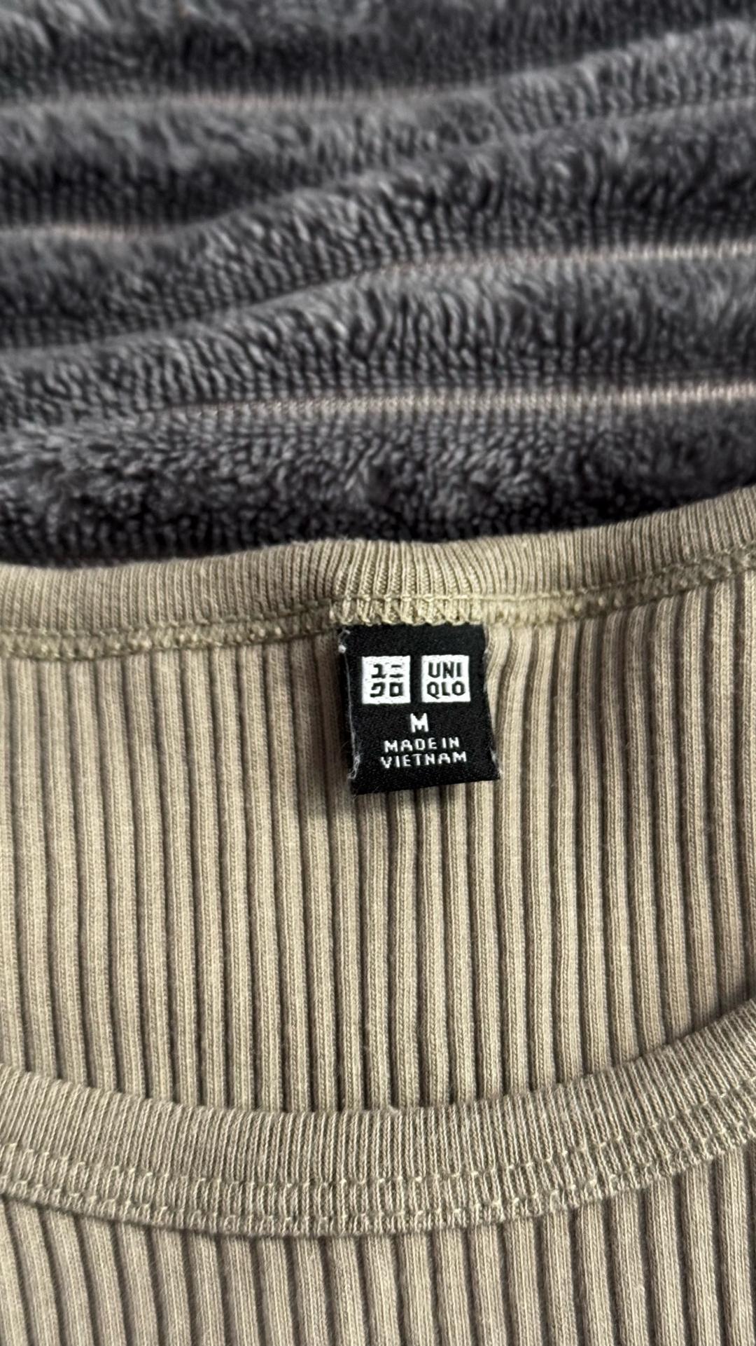 Uniqlo Футболка UNIQLO — фото 2