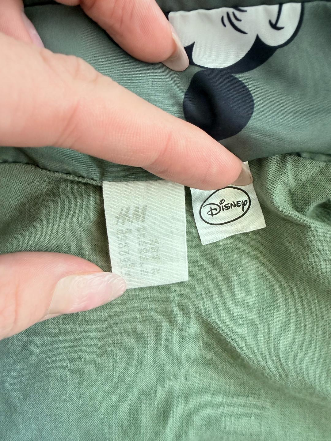 H&M Ветровка H&M Mickey Mouse — фото 2