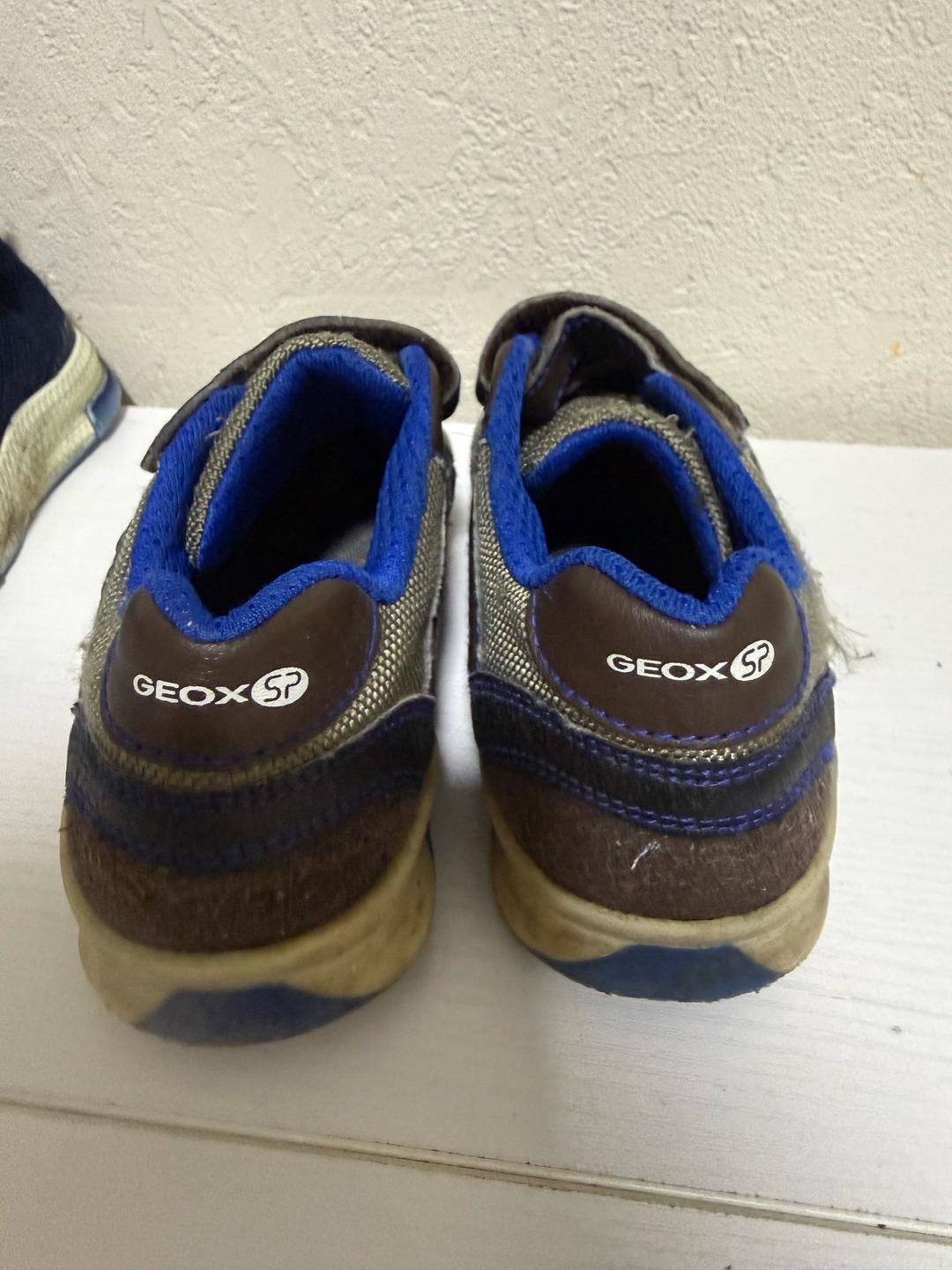 Geox Кроссовки geox — фото 2
