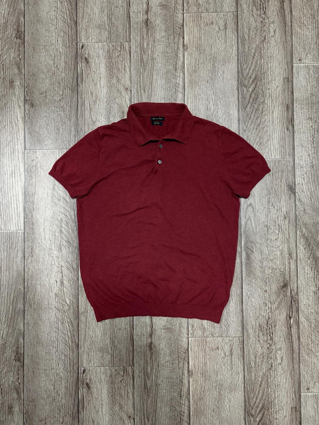 Massimo Dutti Massimo Dutti polo t-shirt — фото 2