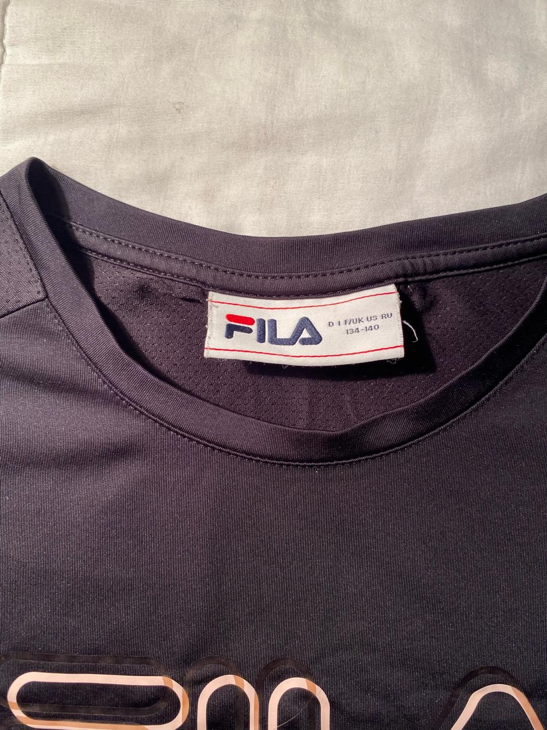 FILA Футболка Fila — фото 2