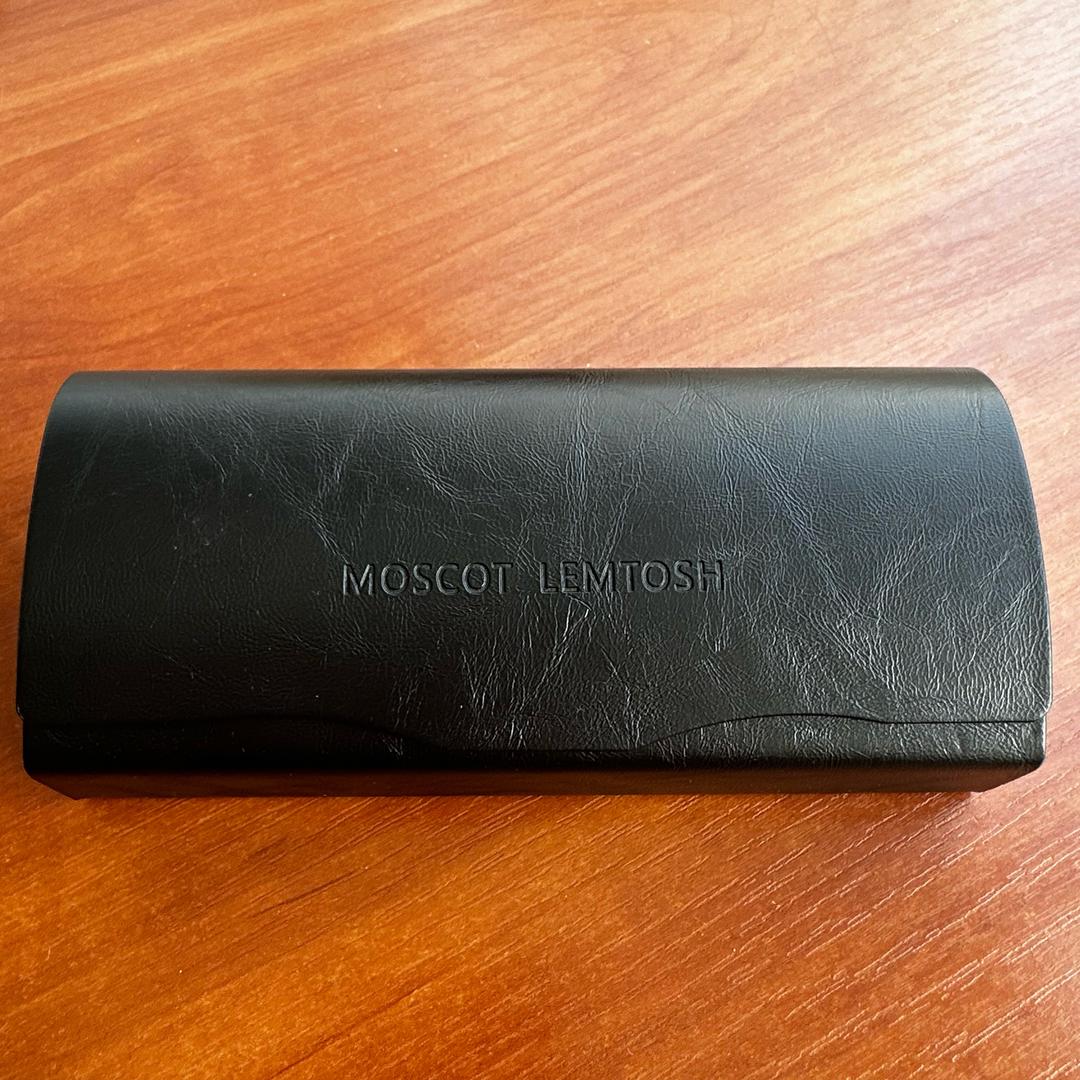 MOSCOT Очки MOSCOT LEMTOSH ацетат — фото 2