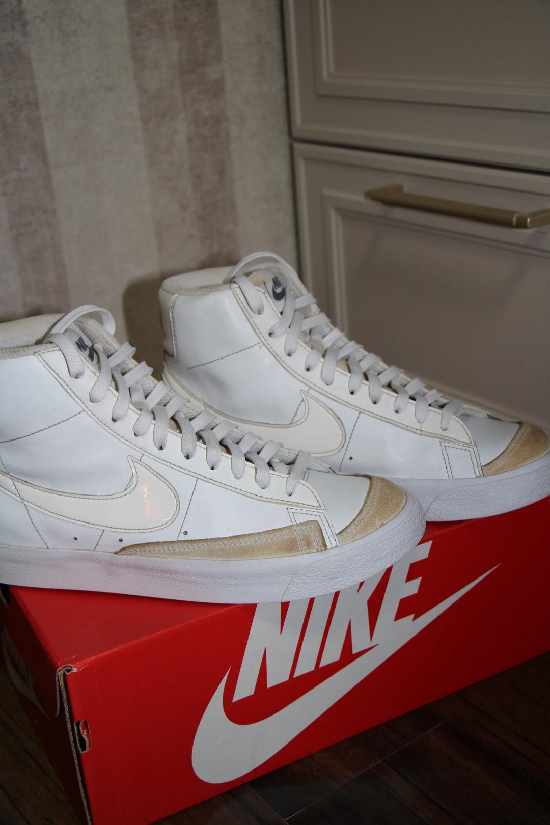 Nike Nike Blazer оригинал — фото 2