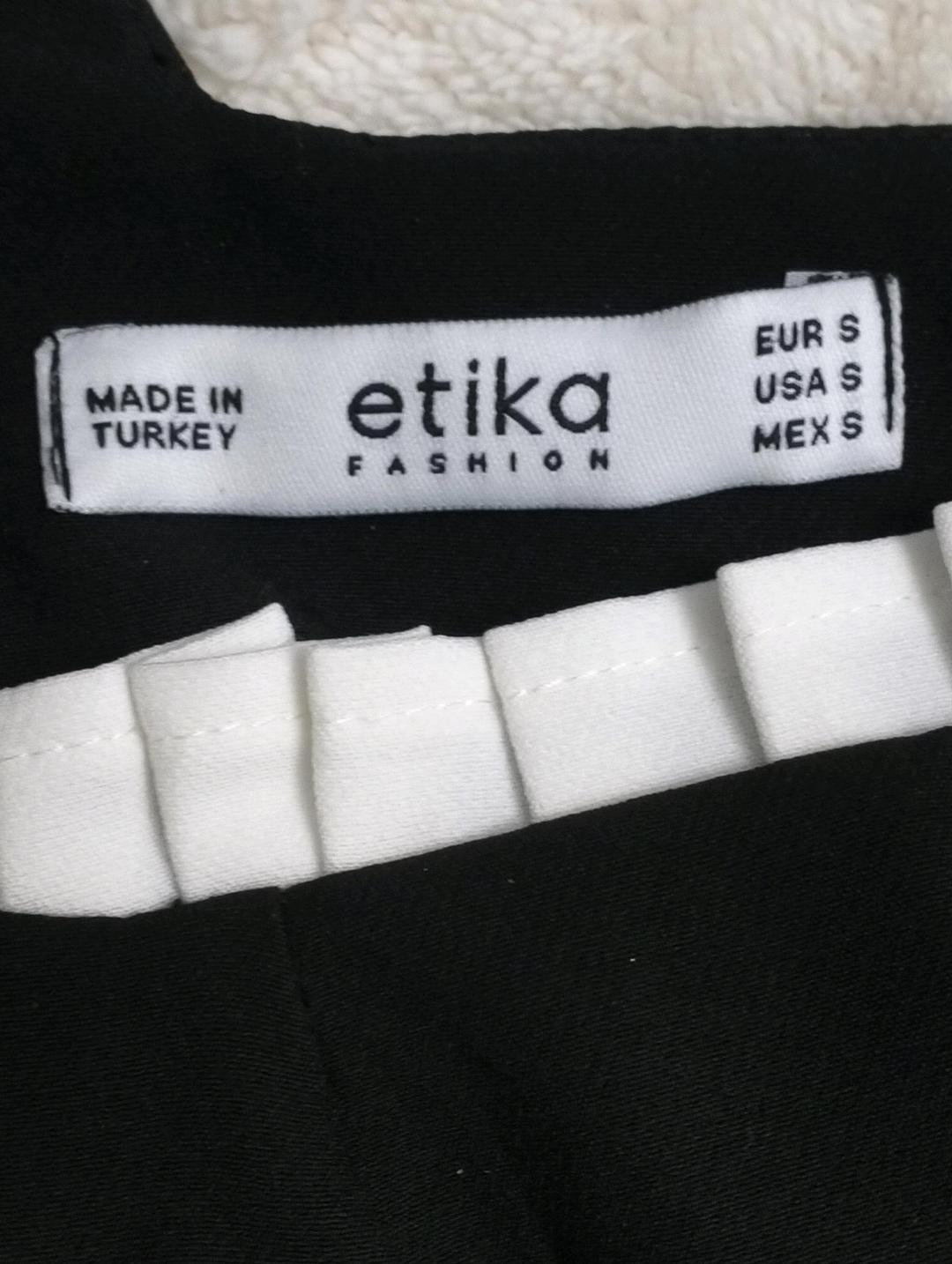 etika Черное платье — фото 2