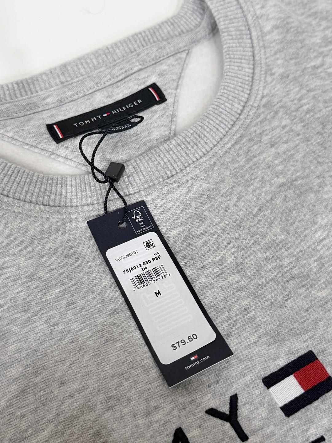 Tommy Hilfiger Мужская толстовка Tommy Hilfiger — фото 2