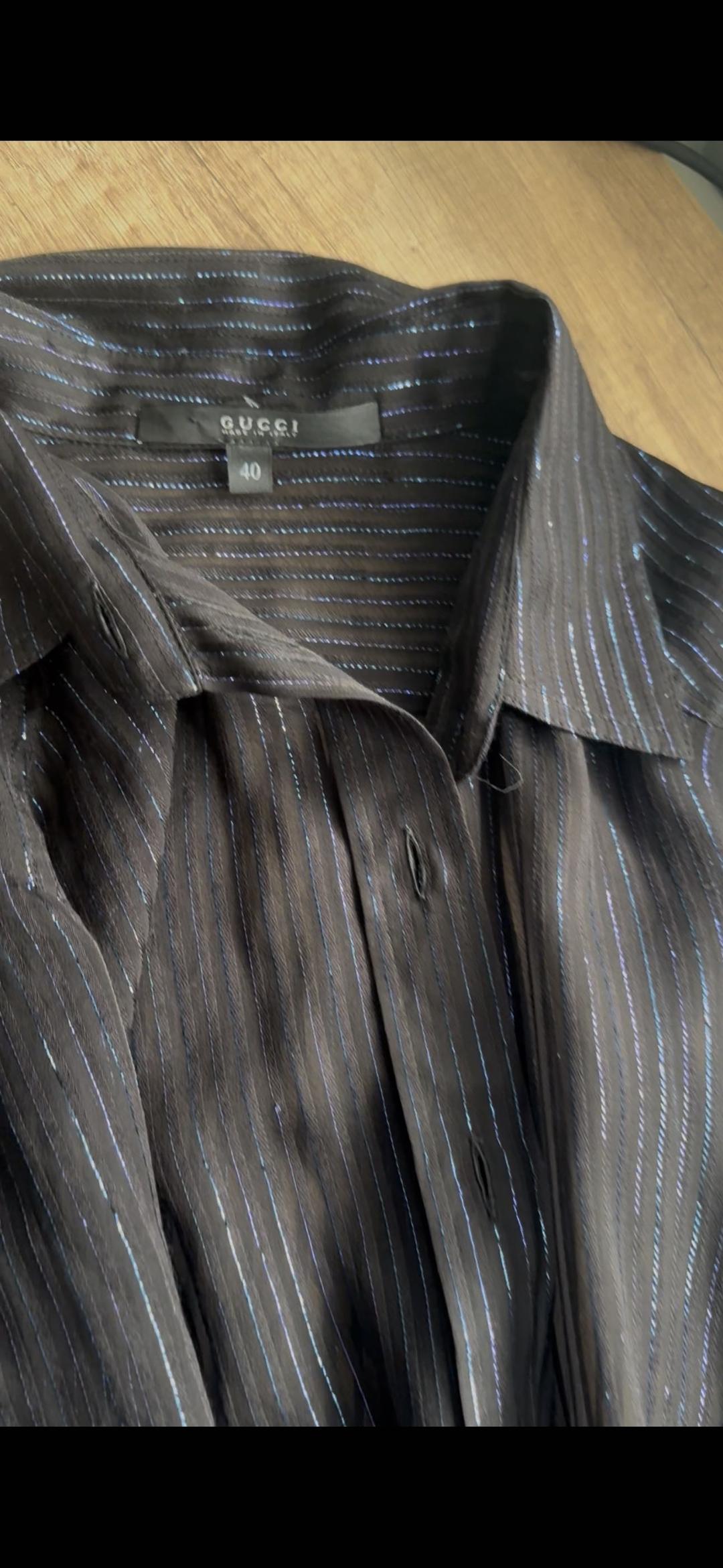 Gucci Рубашка Gucci — фото 2