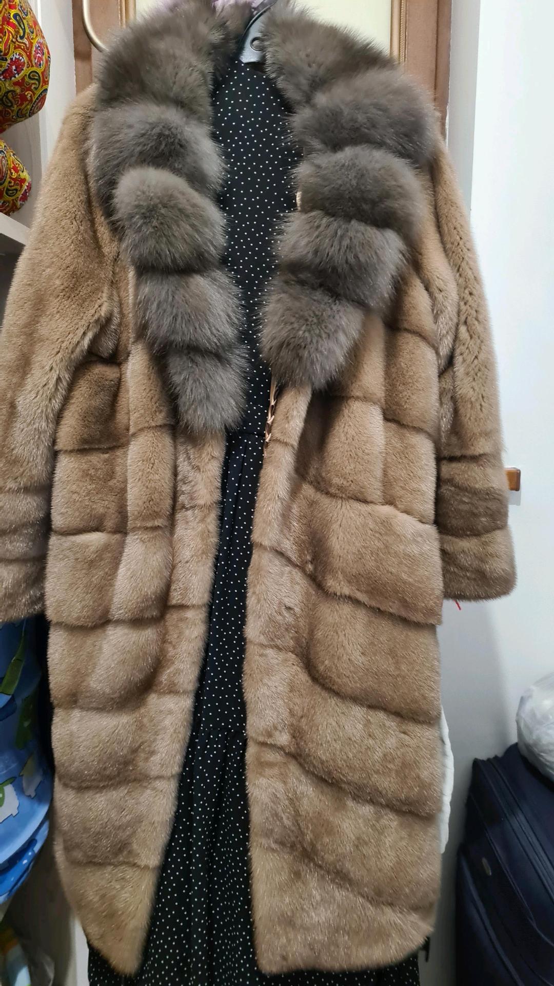 Нет бренда Шуба новое — фото 2