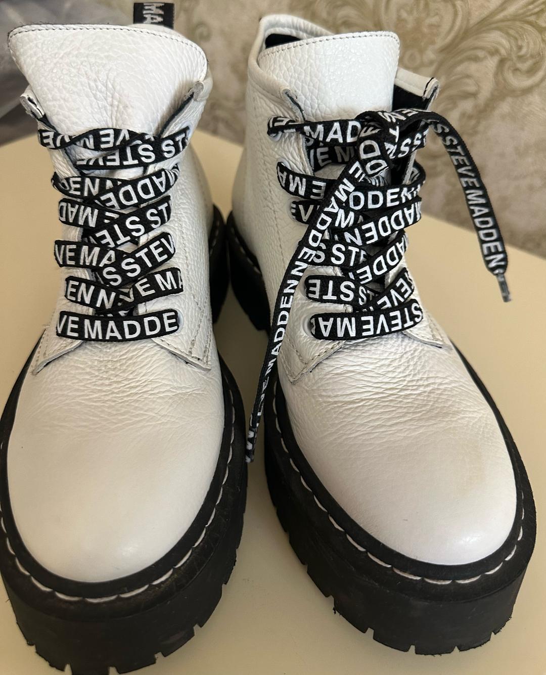 Steve Madden Ботинки Steve Madden — фото 2