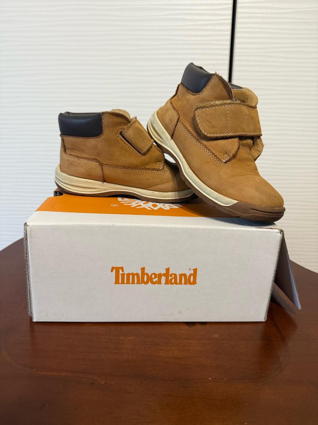 Timberland Детские ботинки Timberland — фото 2