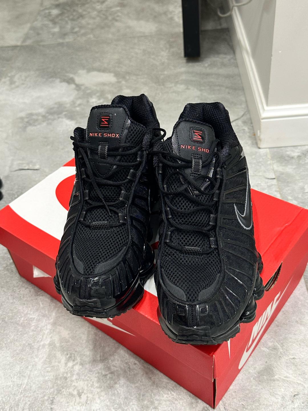 Nike Кроссовки Nike Shox TL — фото 2