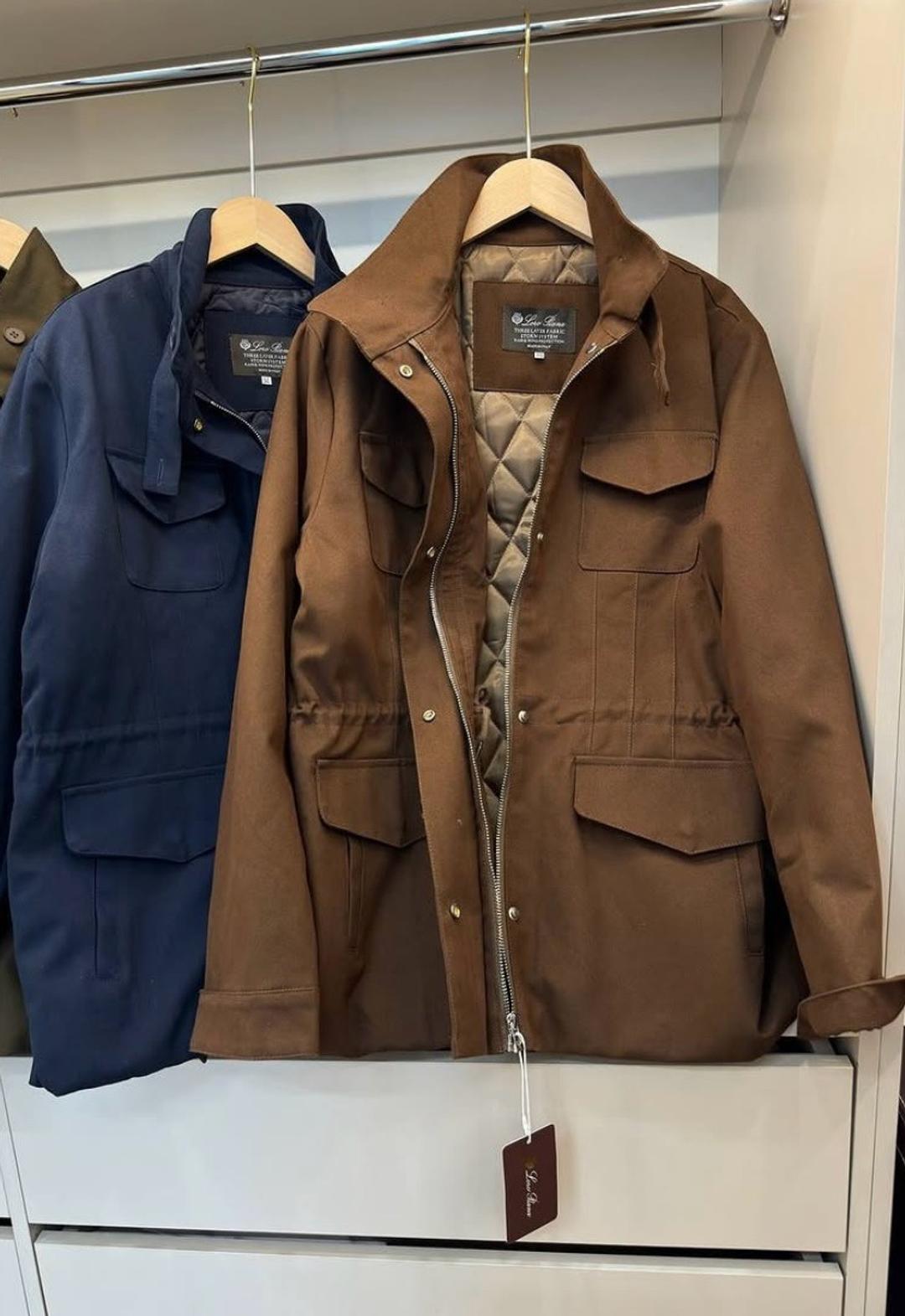 Loro Piana Куртка Loro Piana — фото 2