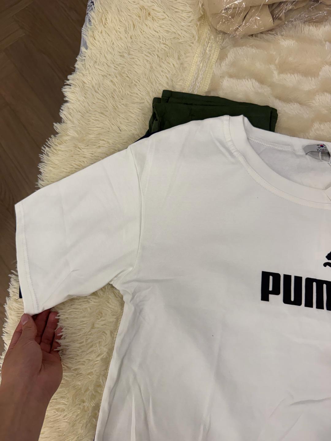 Puma Футболка Puma — фото 2