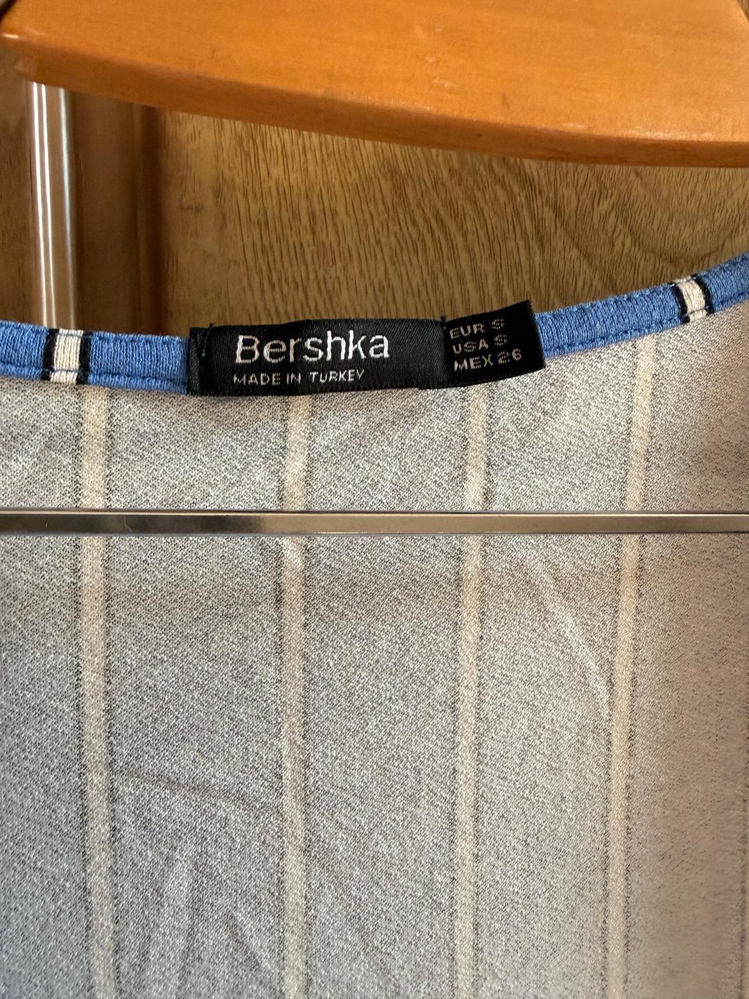 Bershka Топ с длинным рукавом Bershka — фото 2