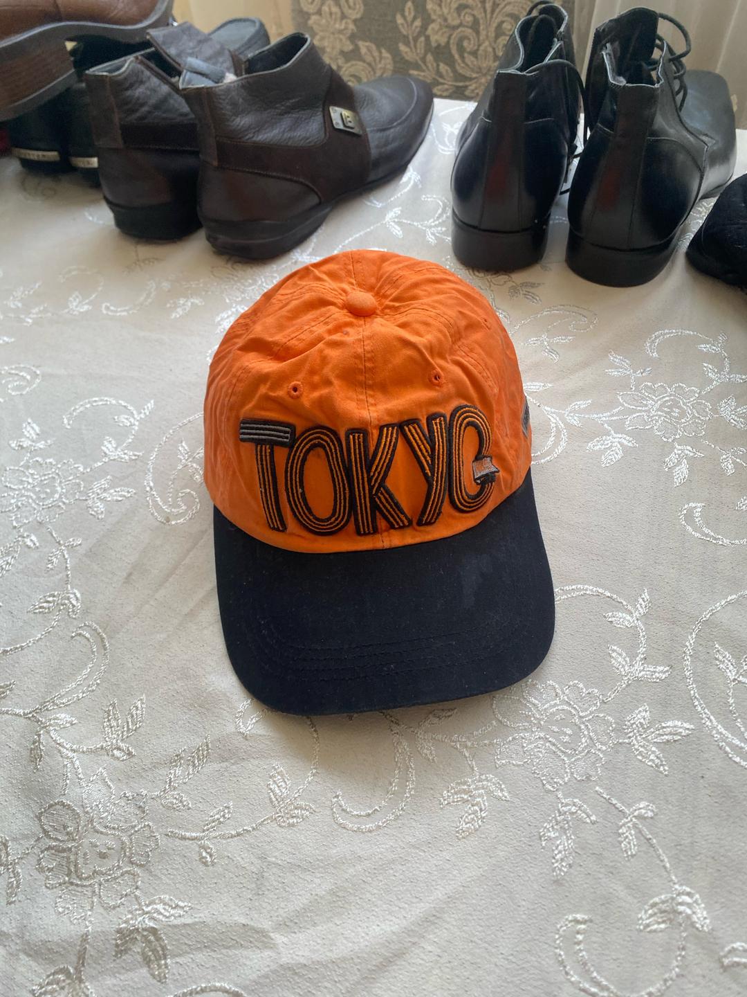 Кепка с надписью Tokyo — фото 2