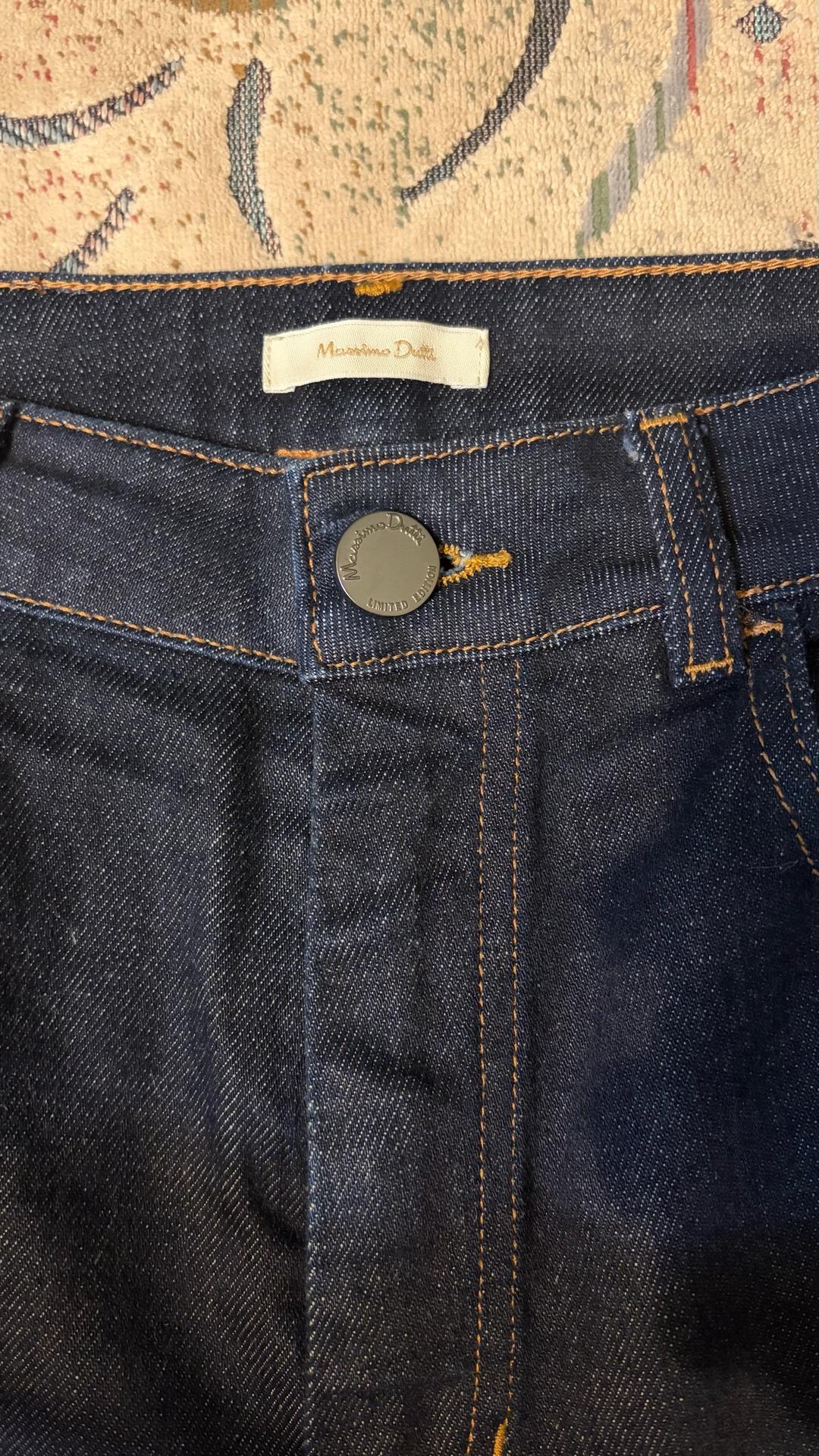 Massimo Dutti Джинсы Massimo Dutti — фото 2