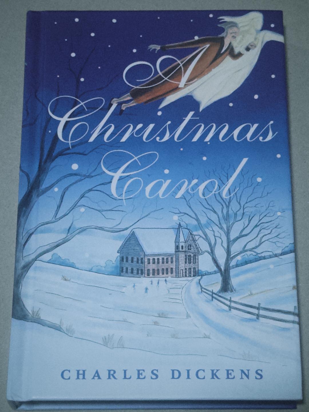 Чарльз Диккенс Книга новая Christmas Carol Charles Dickens — фото 2