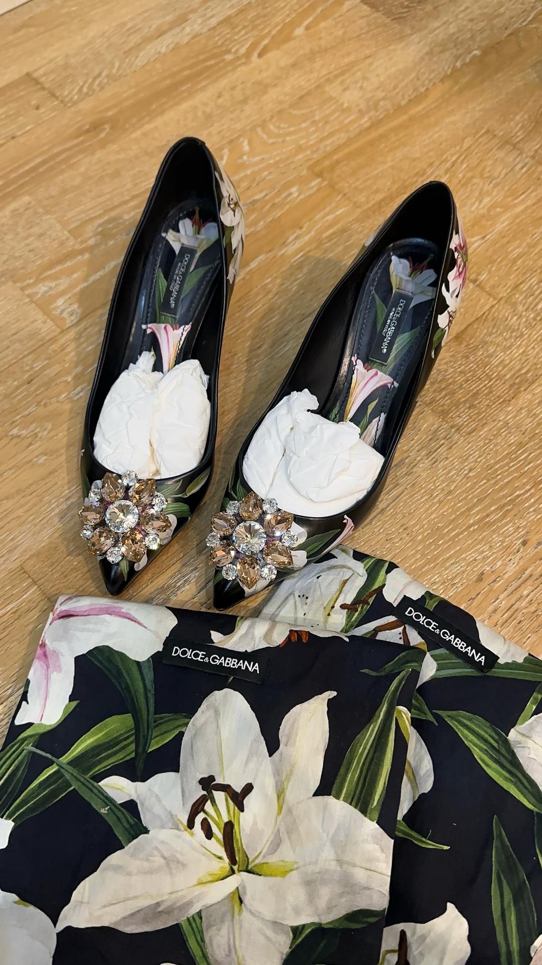 Dolce & Gabbana Туфли Dolce&Gabbana — фото 2