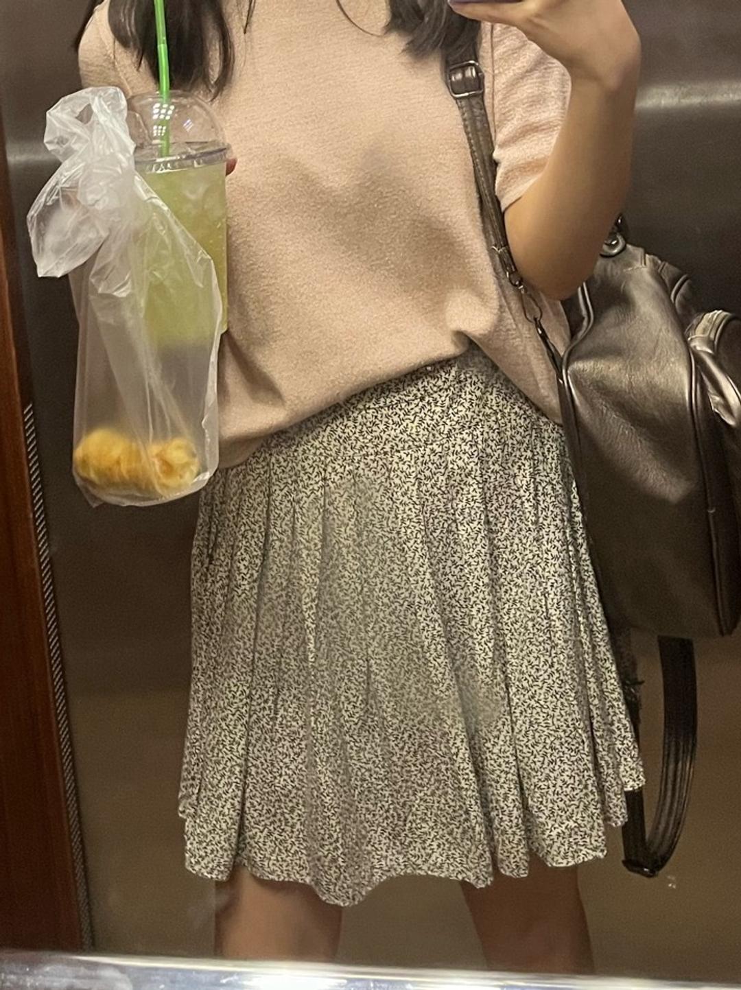 H&M Юбка мини — фото 2