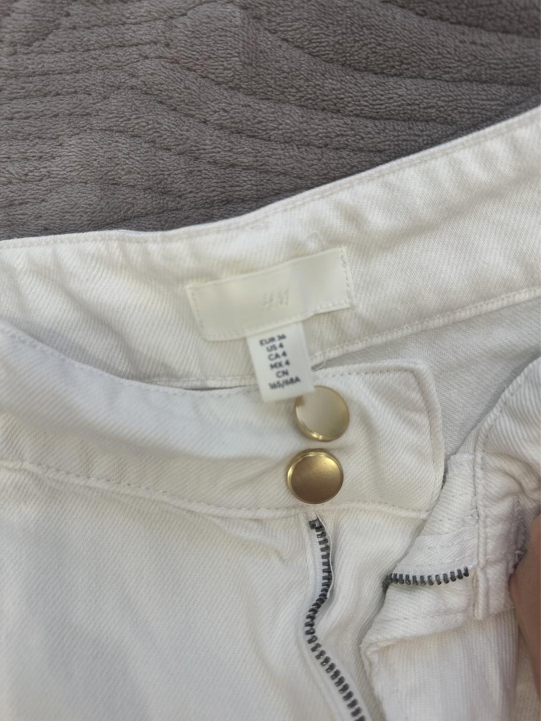 H&M Джинсы широкие — фото 2