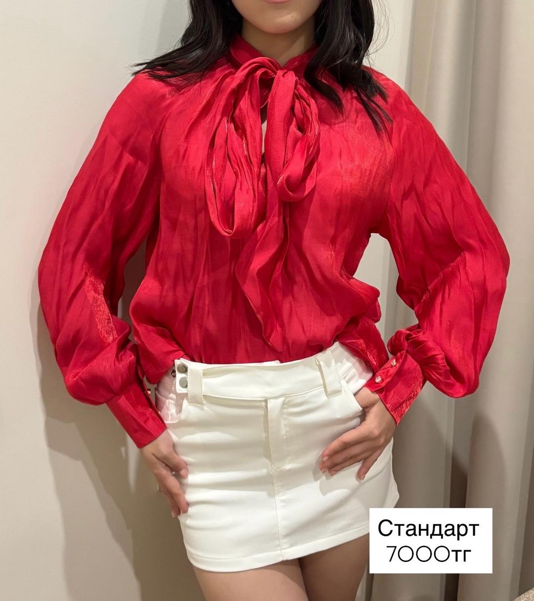 Нет бренда Рубашки — фото 2