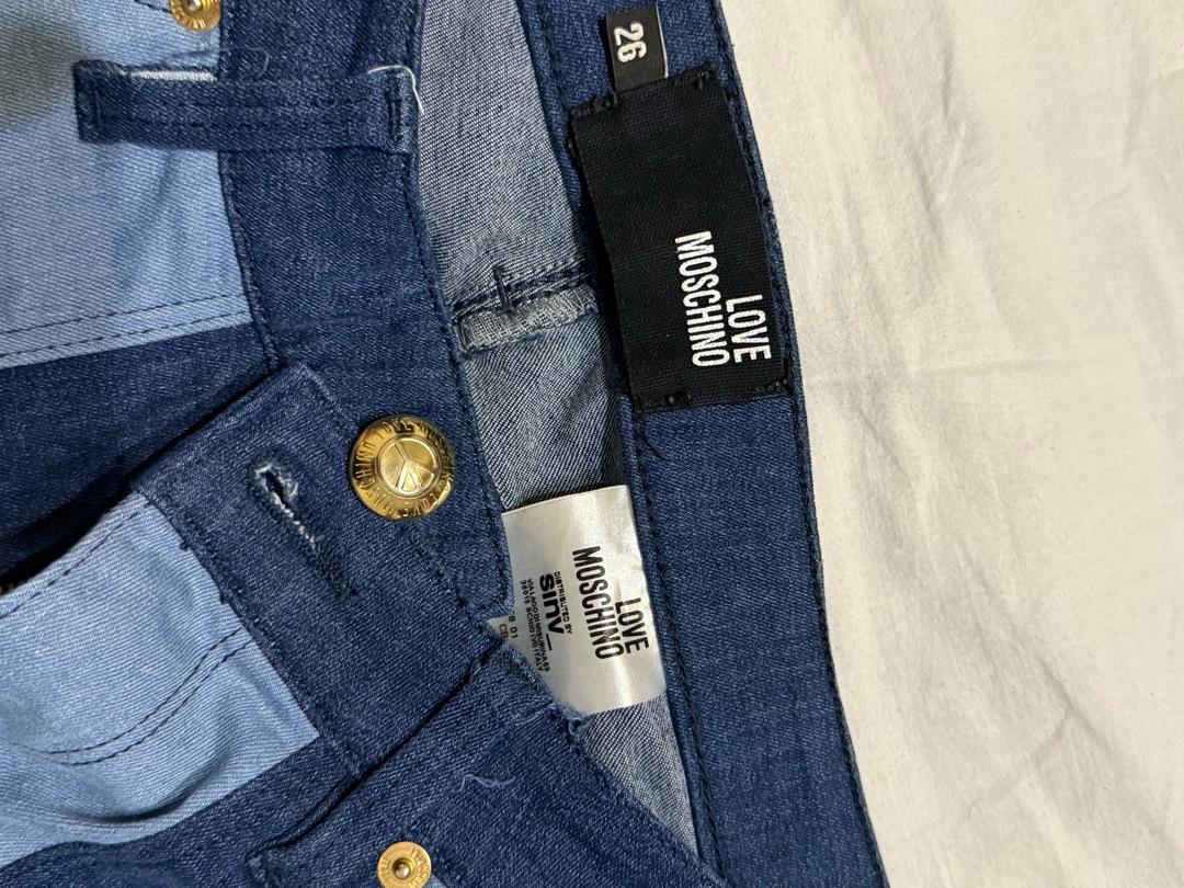 Moschino Джинсы Love Moschino — фото 2