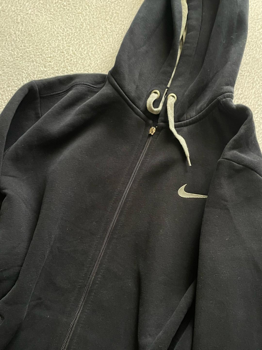 Nike Толстовка Nike на молнии — фото 2