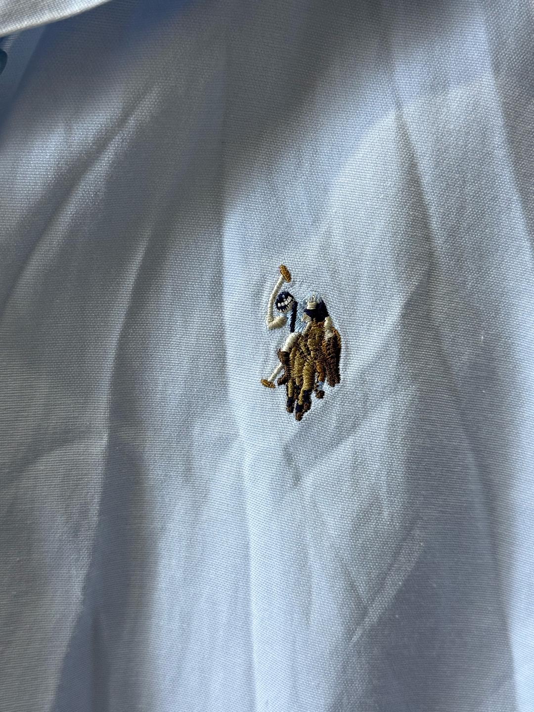 U.S. Polo Assn. Рубашка US POLO — фото 2