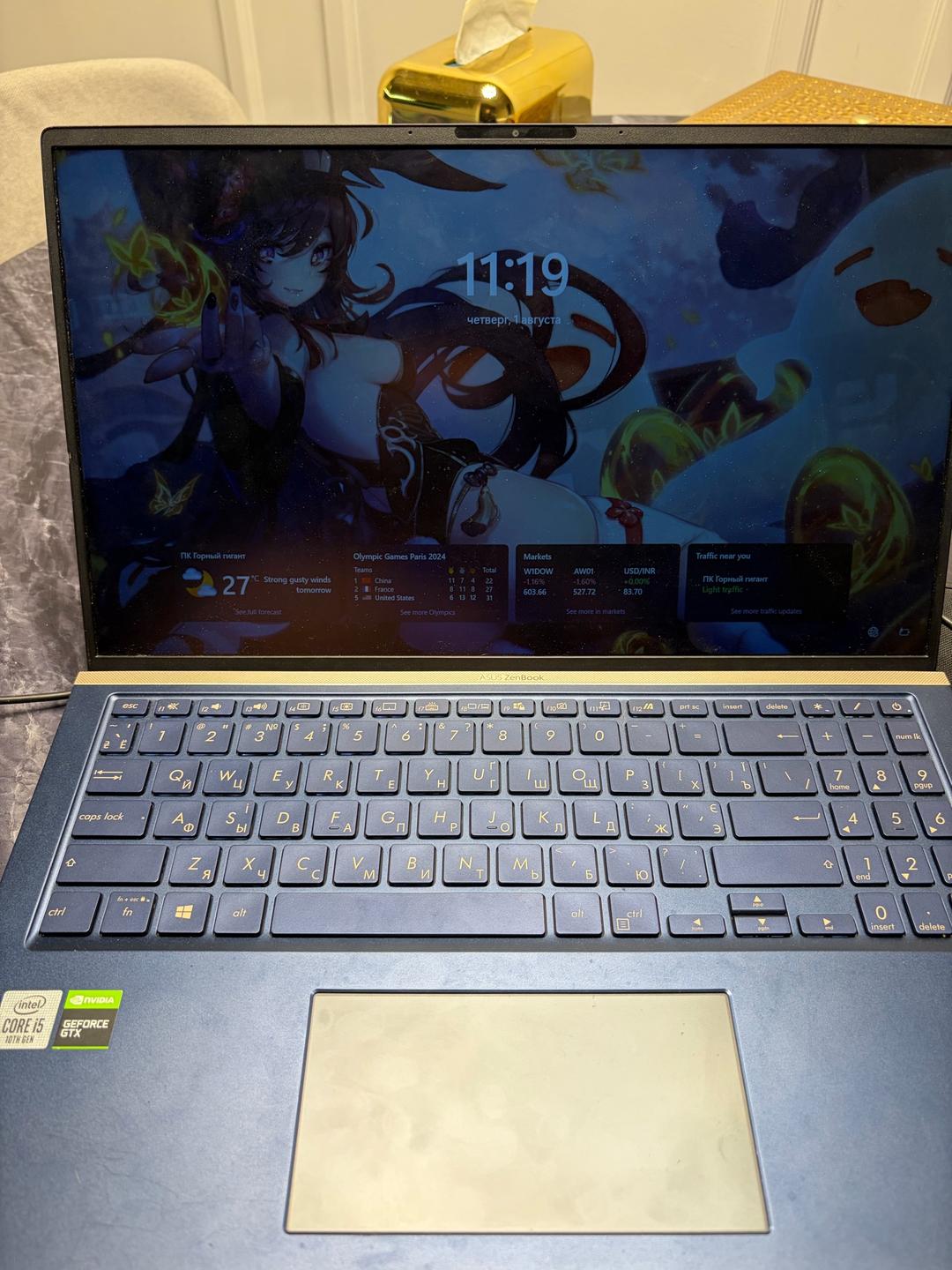 ASUS ASUS ZenBook 15 (модель UX534FTC) — фото 2