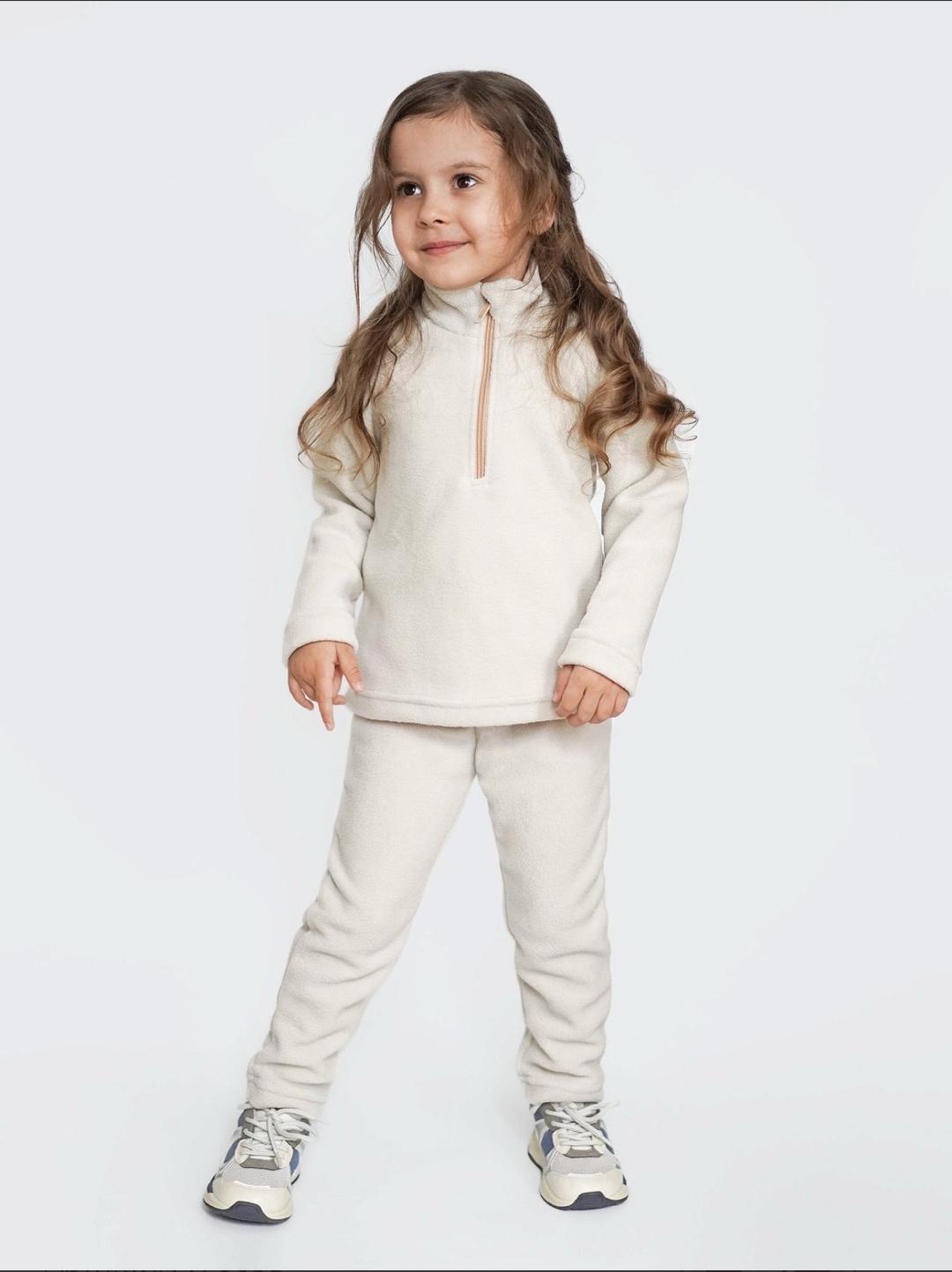 ZipkidZ Новый флисовый костюм Zipkidz — фото 2