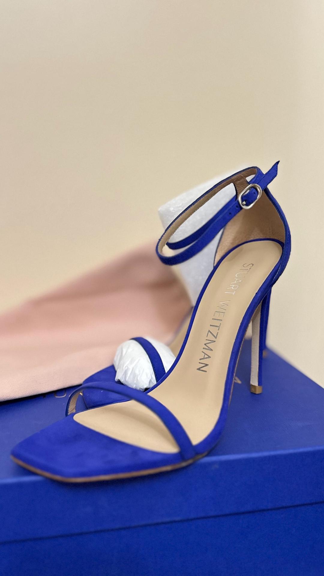 Stuart Weitzman Туфли Stuart Weitzman — фото 2