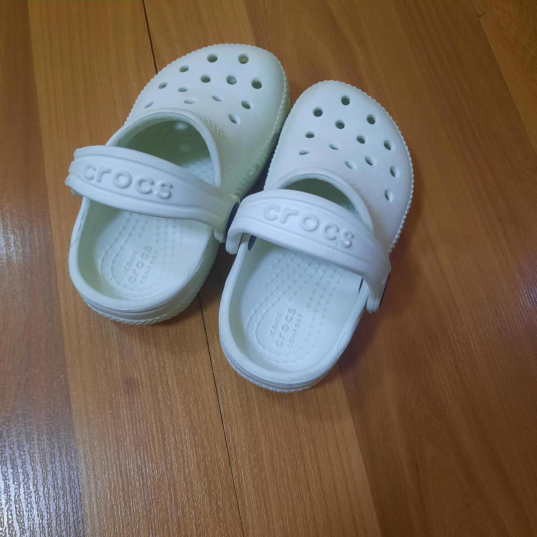 Crocs Кроксы детские — фото 2